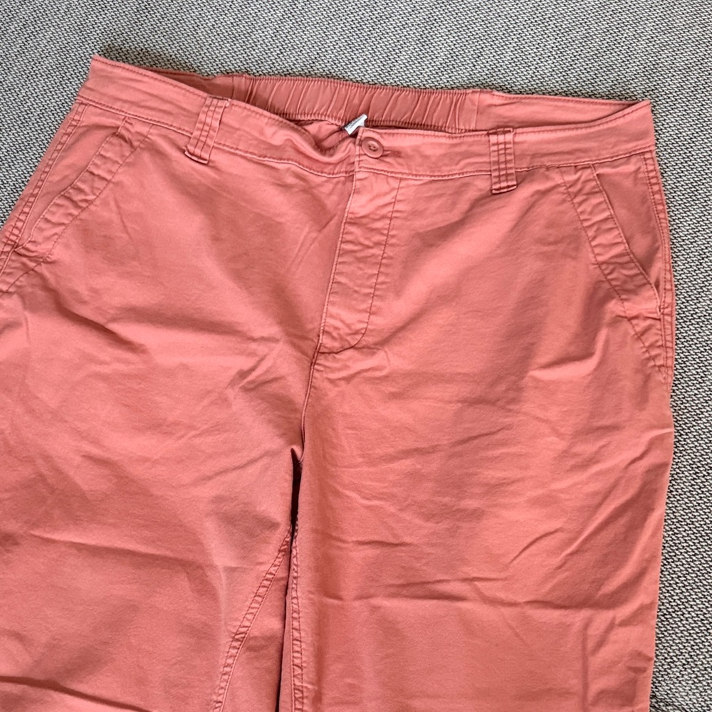 Coral Pink Old Navy OG Chino Pants XL